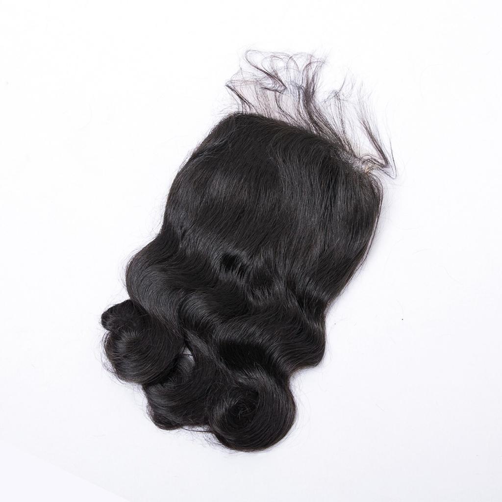 Loose Wave 5x5 closure