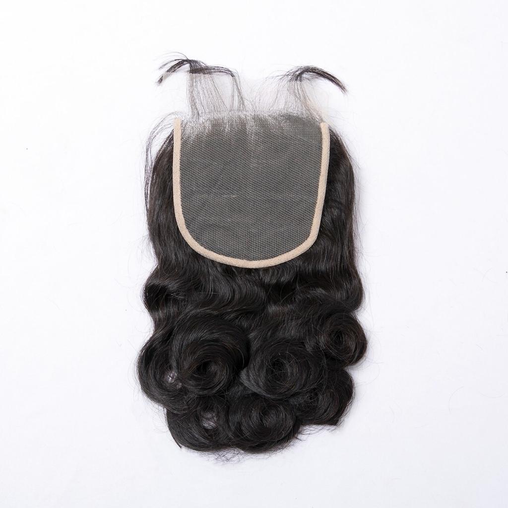 Loose Wave 5x5 closure