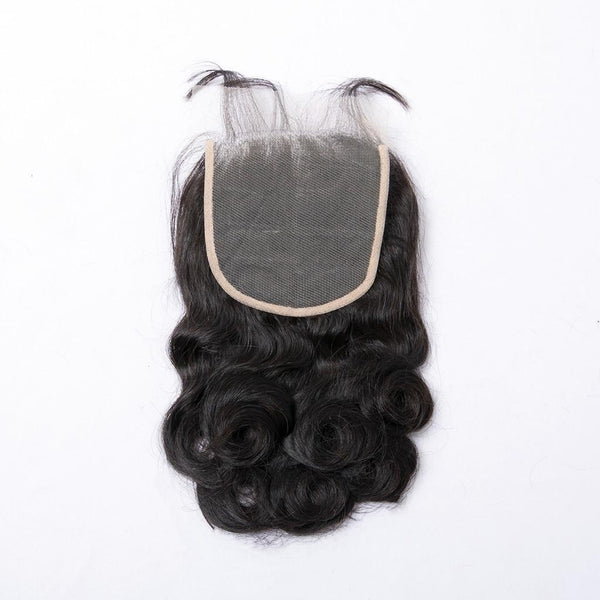 Loose Wave 5x5 closure